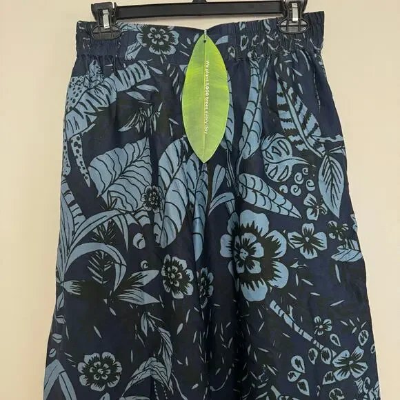 Farm Rio x Anthropologie Wide-Leg Printed Pants - Picture 3 of 8